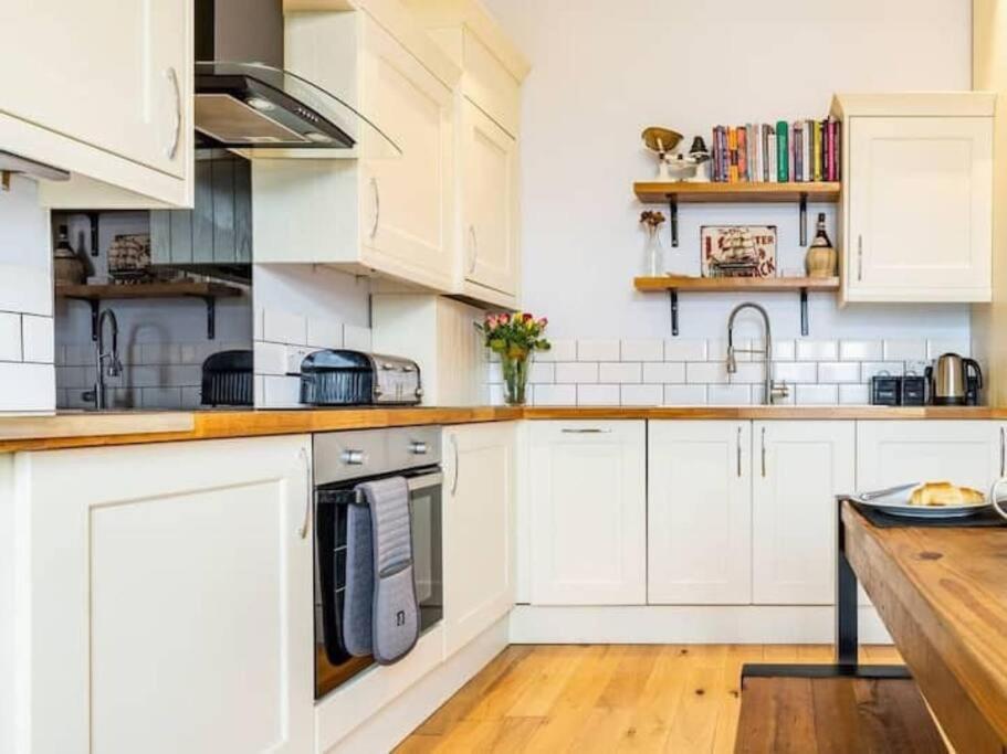 Apartament Number 7 Torquay Stunning Sea Views Zewnętrze zdjęcie