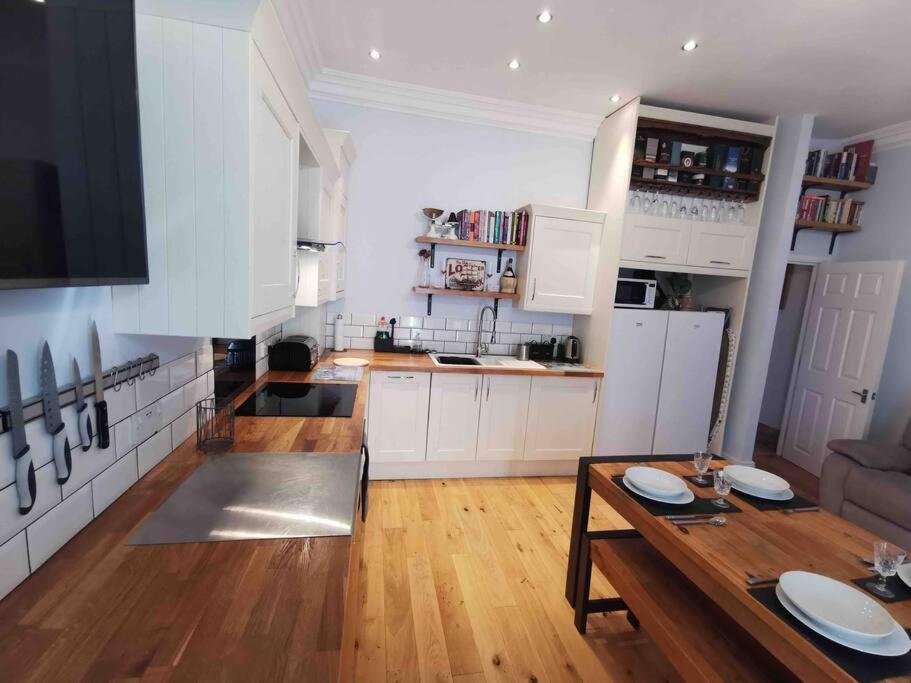 Apartament Number 7 Torquay Stunning Sea Views Zewnętrze zdjęcie