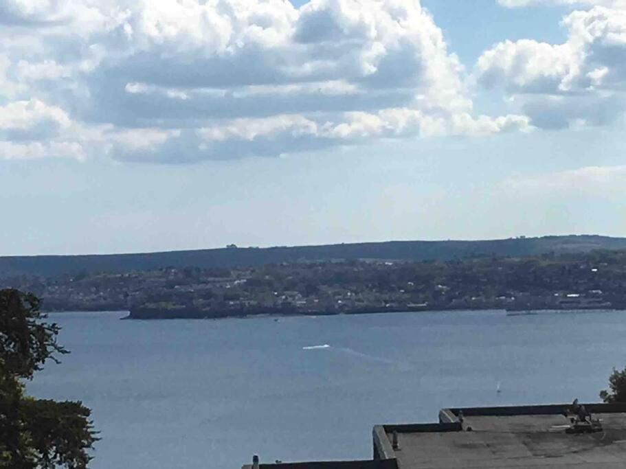 Apartament Number 7 Torquay Stunning Sea Views Zewnętrze zdjęcie