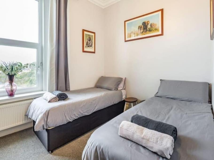 Apartament Number 7 Torquay Stunning Sea Views Zewnętrze zdjęcie