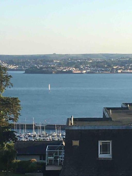 Apartament Number 7 Torquay Stunning Sea Views Zewnętrze zdjęcie
