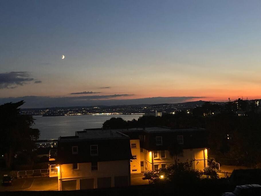 Apartament Number 7 Torquay Stunning Sea Views Zewnętrze zdjęcie