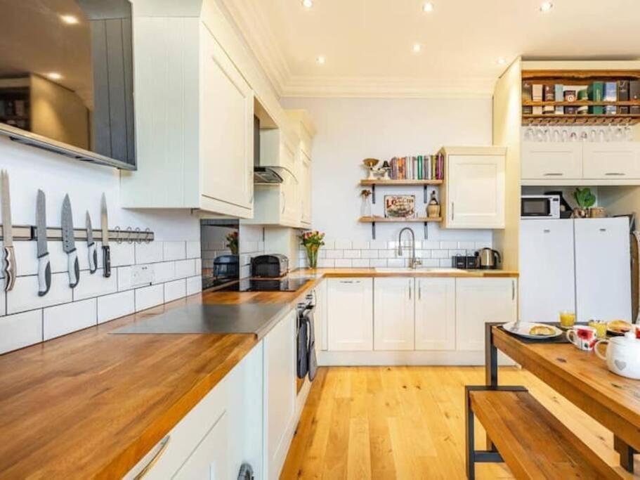 Apartament Number 7 Torquay Stunning Sea Views Zewnętrze zdjęcie