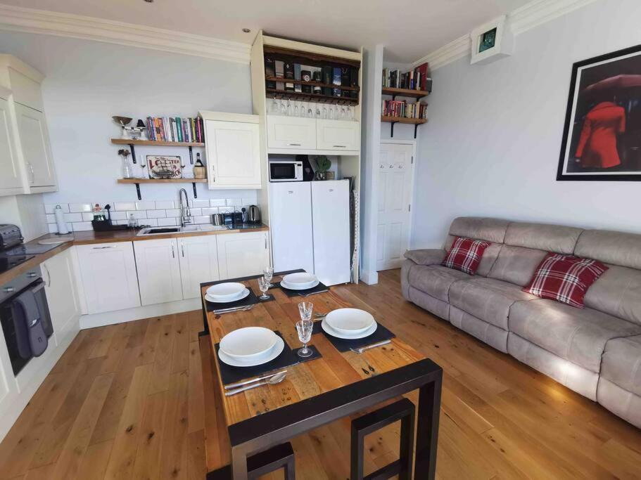 Apartament Number 7 Torquay Stunning Sea Views Zewnętrze zdjęcie