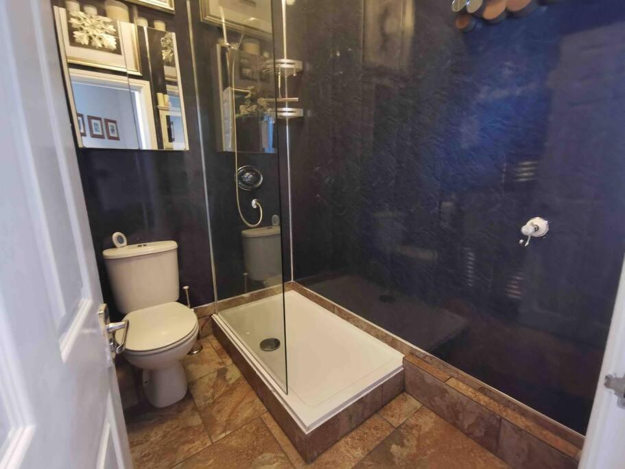 Apartament Number 7 Torquay Stunning Sea Views Zewnętrze zdjęcie