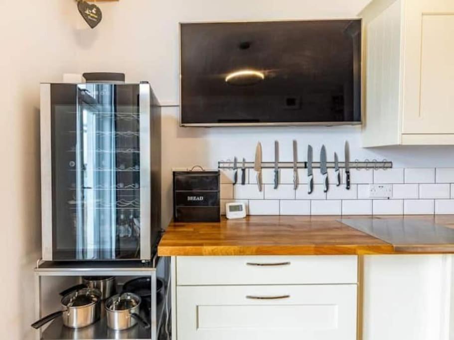 Apartament Number 7 Torquay Stunning Sea Views Zewnętrze zdjęcie