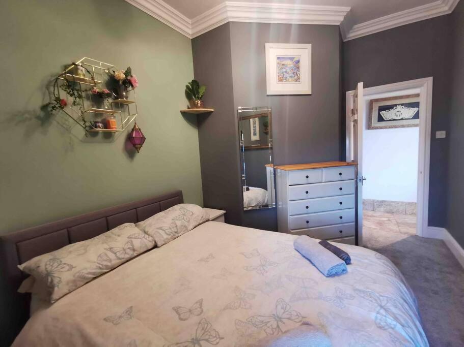Apartament Number 7 Torquay Stunning Sea Views Zewnętrze zdjęcie